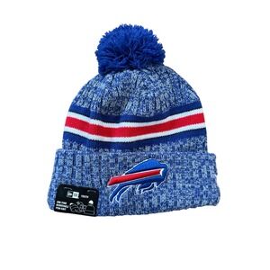 New Era Buffalo Bills Youth Beanie NWT